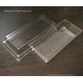 Factory offer clear PP cake box (food box)